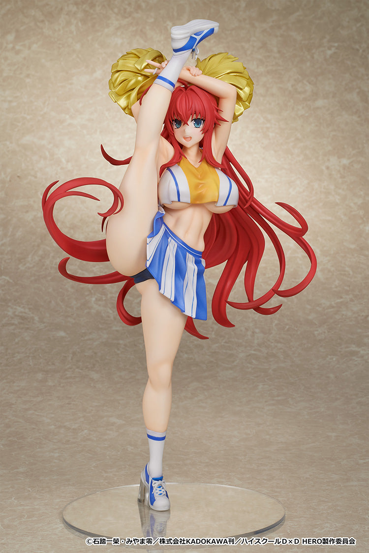 リアス・グレモリー チアガールver. 1/6スケール