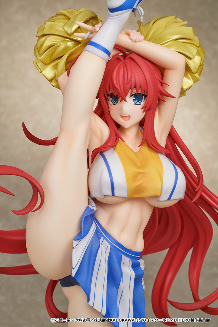 リアス・グレモリー チアガールver. 1/6スケール