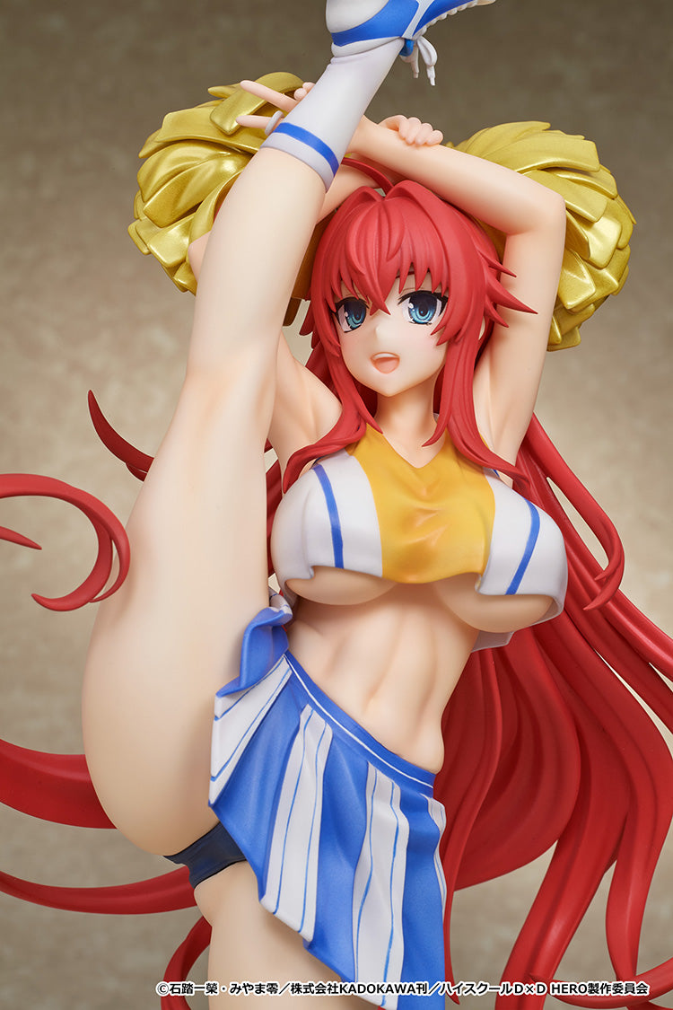 リアス・グレモリー チアガールver. 1/6スケール