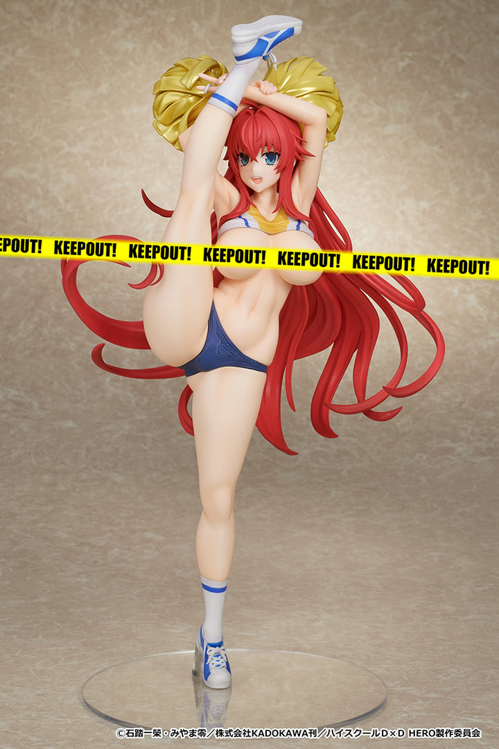 リアス・グレモリー チアガールver. 1/6スケール