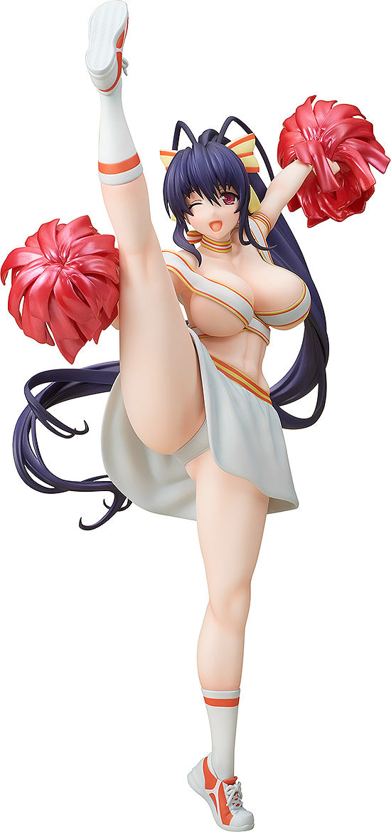 姫島朱乃 チアガールver. 1/6スケール