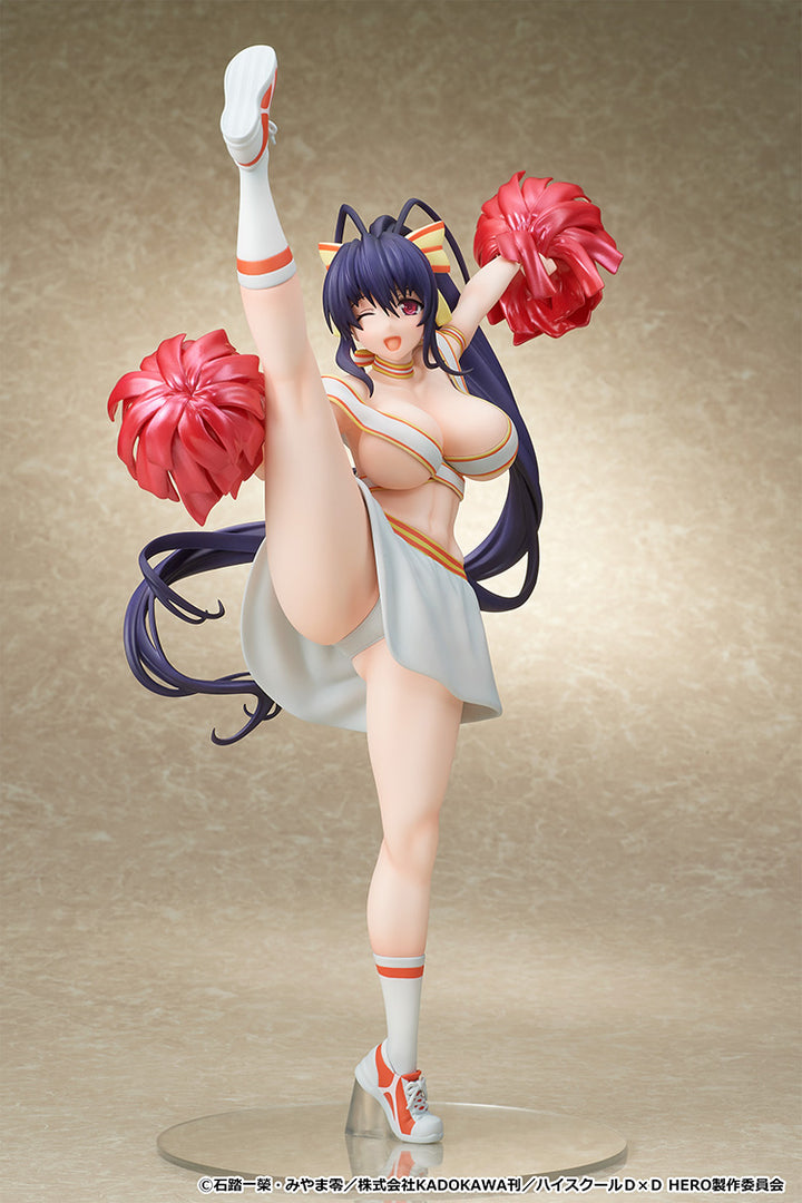 姫島朱乃 チアガールver. 1/6スケール