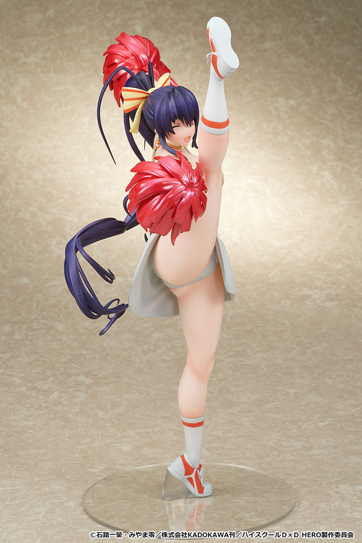 姫島朱乃 チアガールver. 1/6スケール