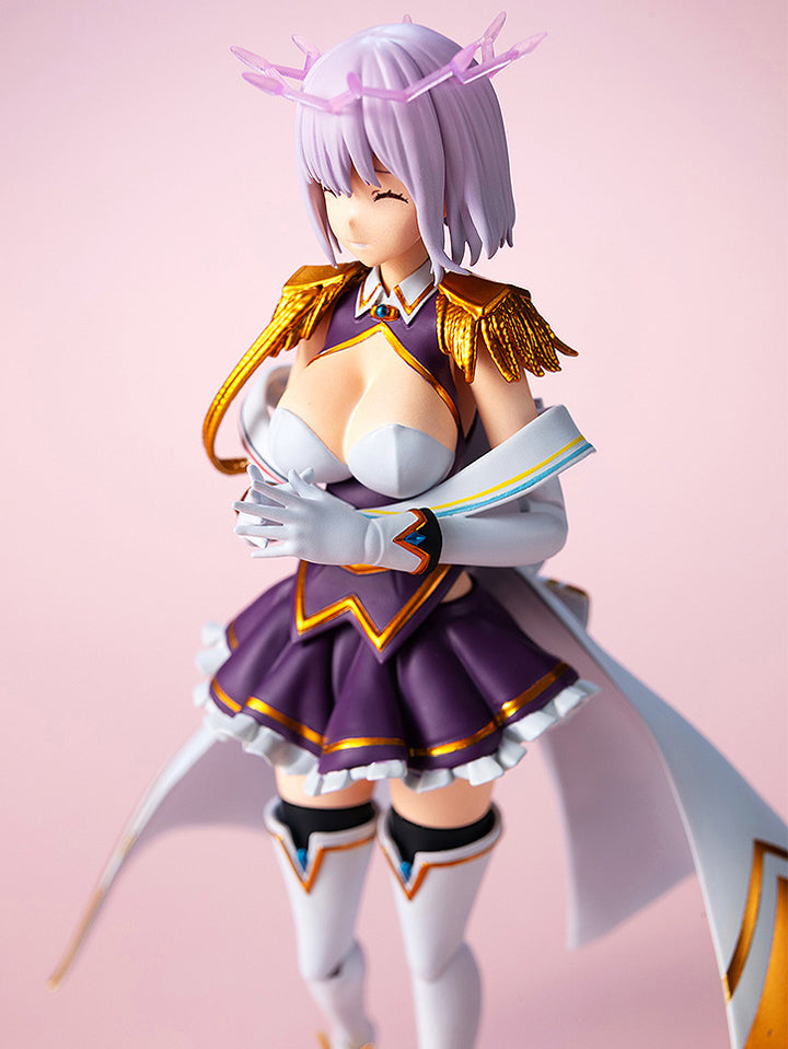 新条アカネ(ニューオーダー) 可動プラスチックモデル