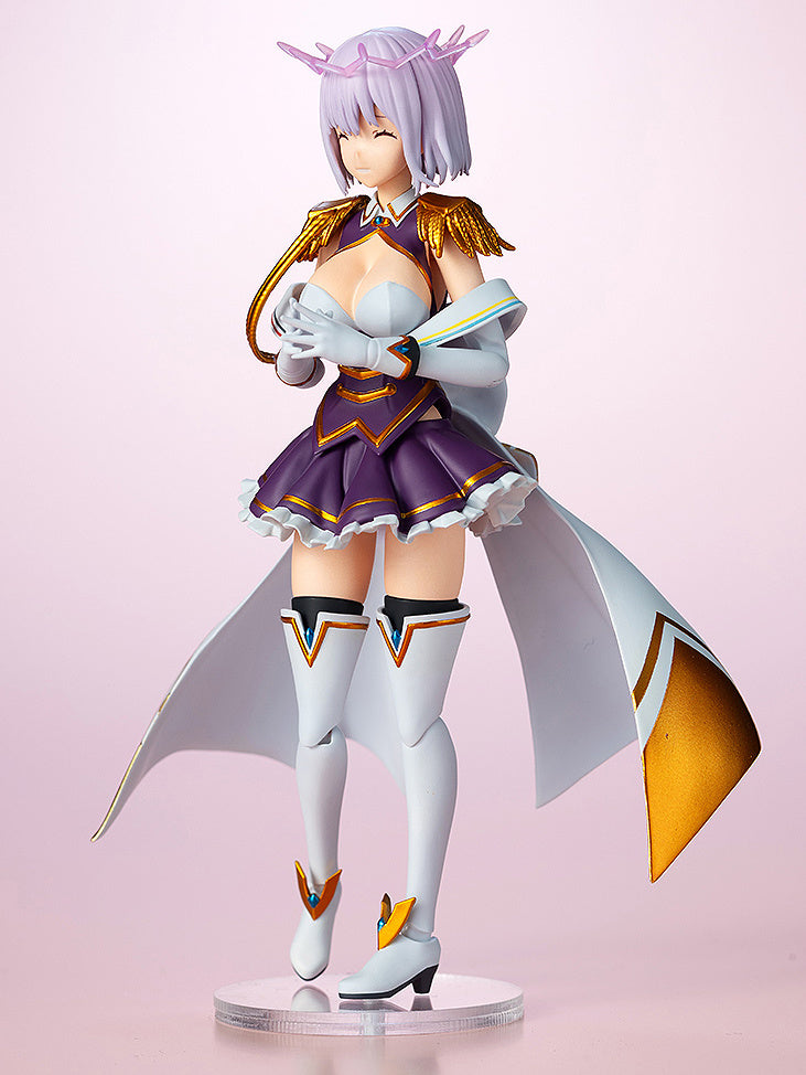 新条アカネ(ニューオーダー) 可動プラスチックモデル – SOOTANG HOBBY