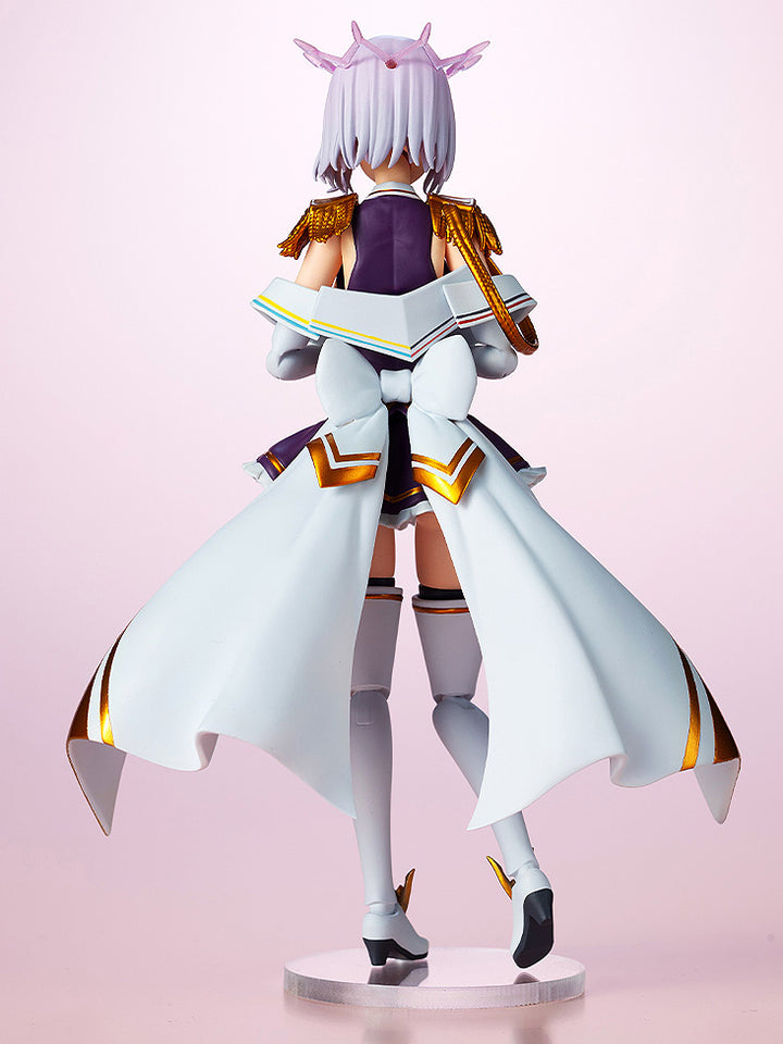 新条アカネ(ニューオーダー) 可動プラスチックモデル