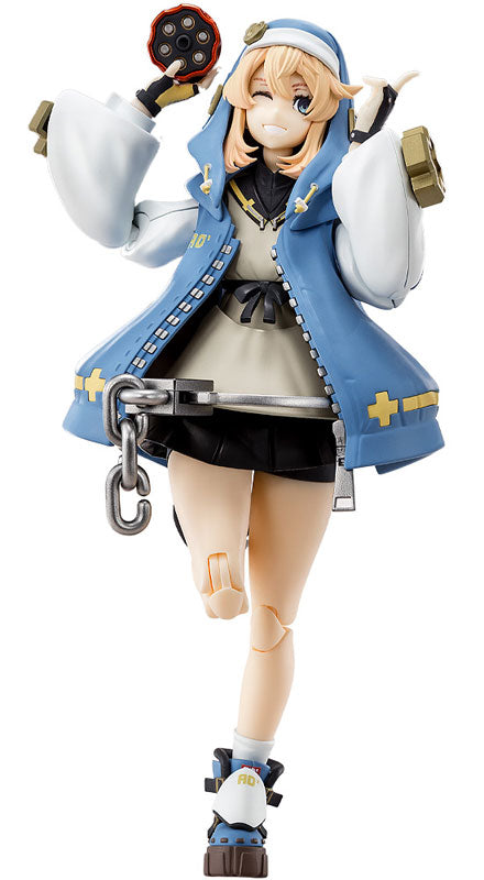 ギルティギア　ブリジット 可動プラスチックモデル ブリジット 可動プラスチックモデルキット – SOOTANG HOBBY