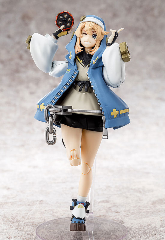 ブリジット 可動プラスチックモデルキット
