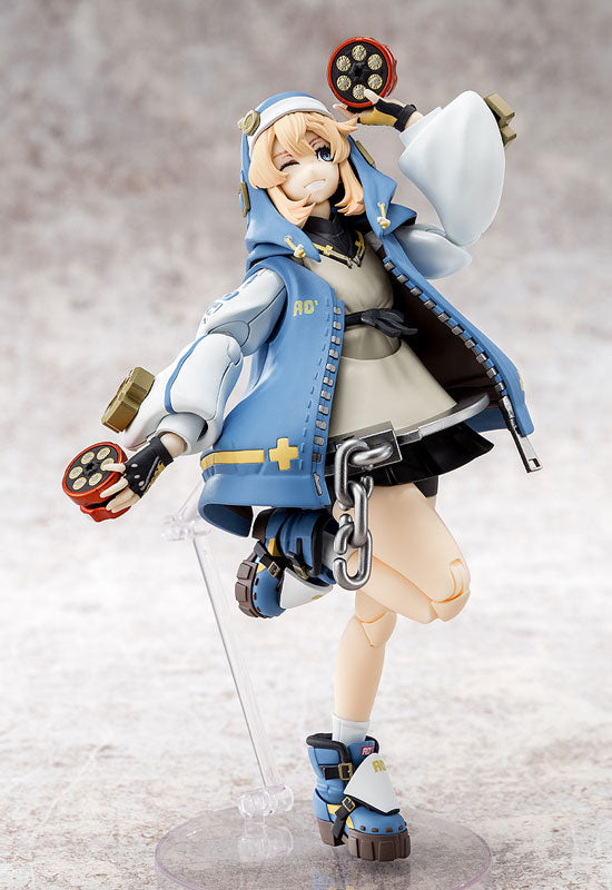 ブリジット 可動プラスチックモデルキット