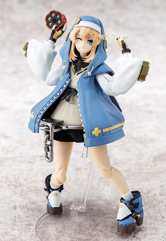 ブリジット 可動プラスチックモデルキット