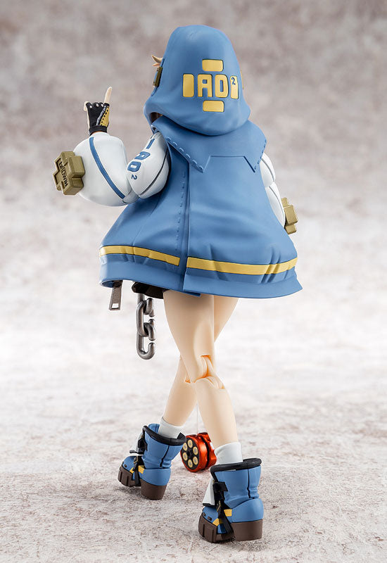 ブリジット 可動プラスチックモデルキット