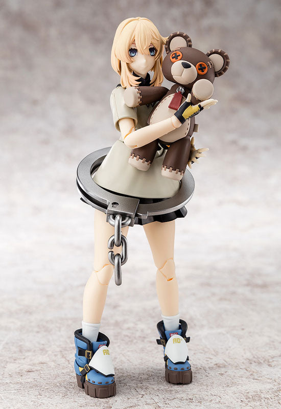 ブリジット 可動プラスチックモデルキット