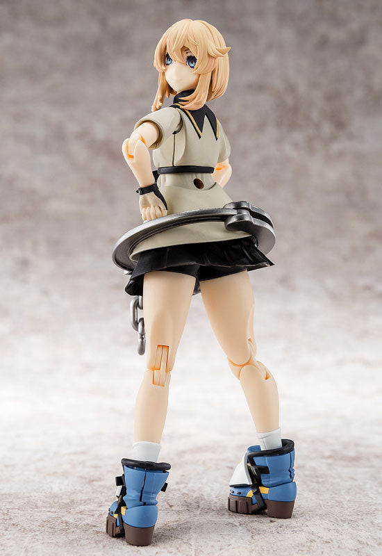 ブリジット 可動プラスチックモデルキット