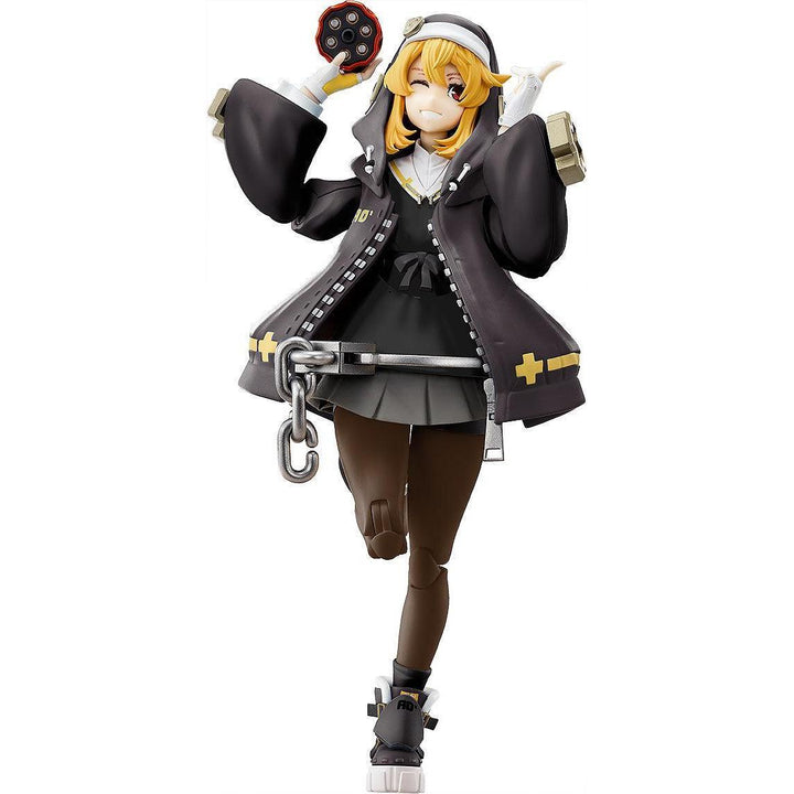 ブリジット 可動プラスチックモデルキット BLACK COLOR Ver.