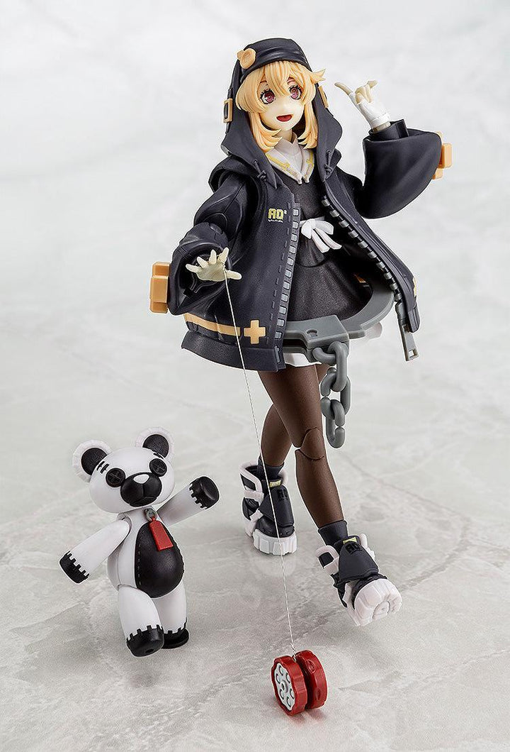 ブリジット 可動プラスチックモデルキット BLACK COLOR Ver.