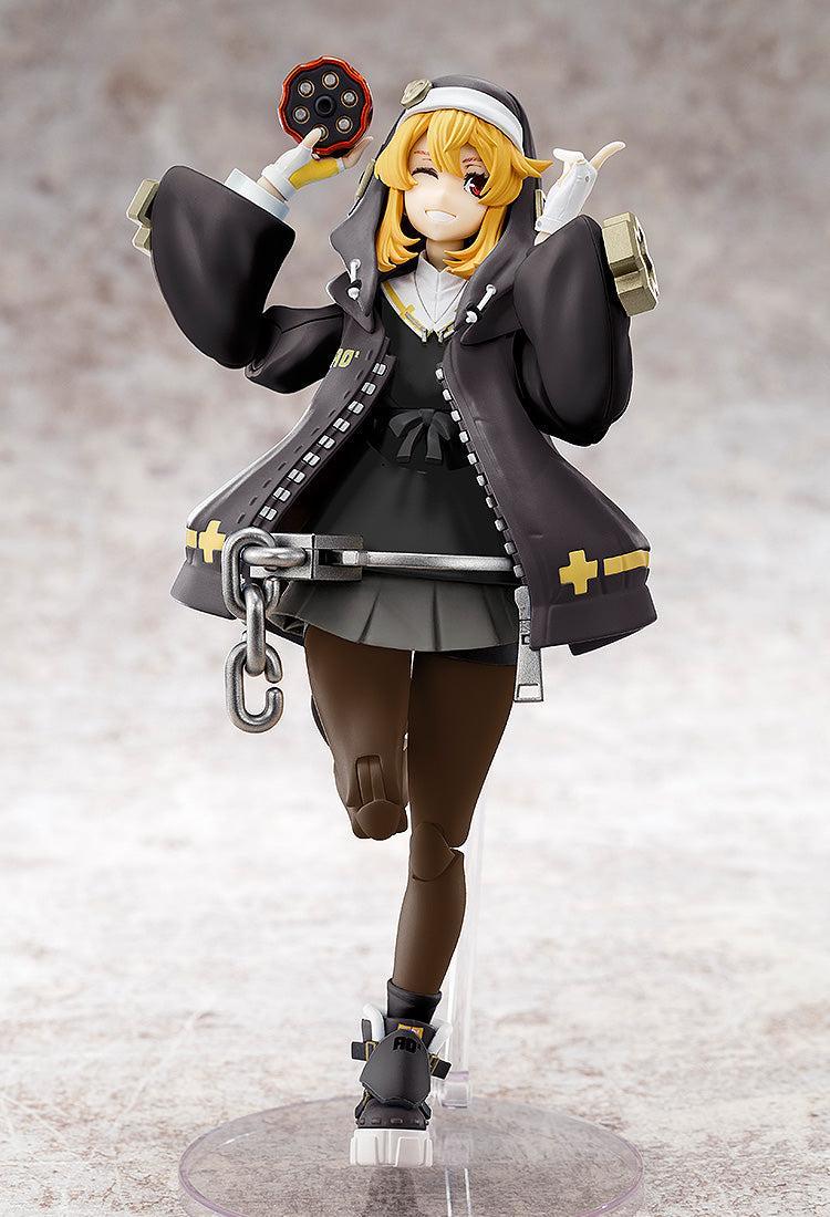 ブリジット 可動プラスチックモデルキット BLACK COLOR Ver.