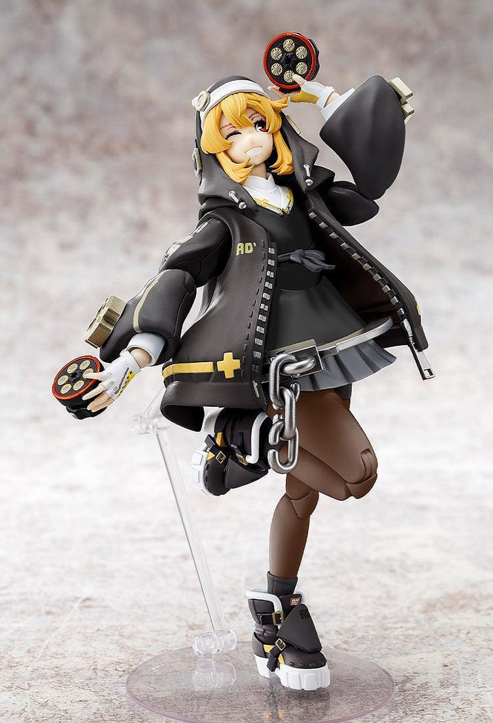 ブリジット 可動プラスチックモデルキット BLACK COLOR Ver.