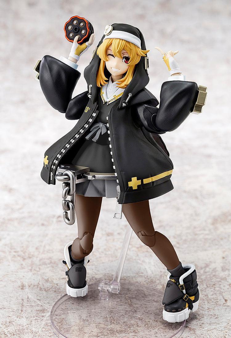 ブリジット 可動プラスチックモデルキット BLACK COLOR Ver.
