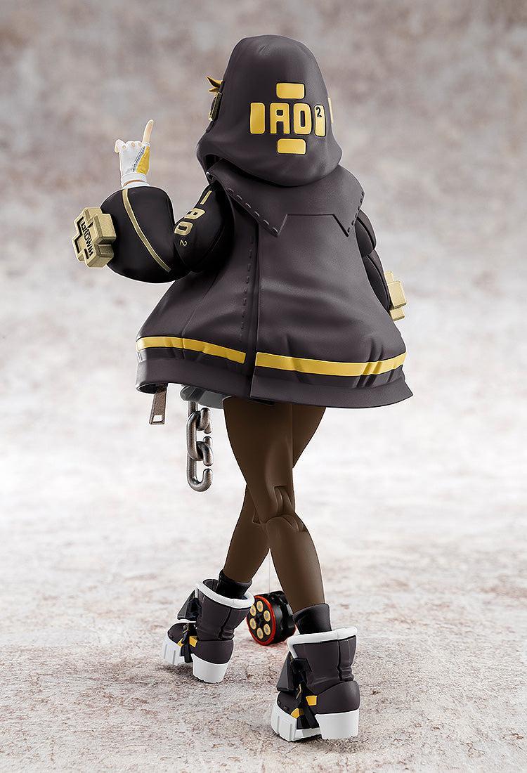 ブリジット 可動プラスチックモデルキット BLACK COLOR Ver.