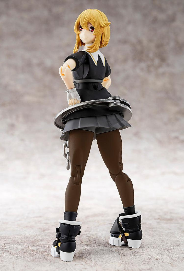 ブリジット 可動プラスチックモデルキット BLACK COLOR Ver.