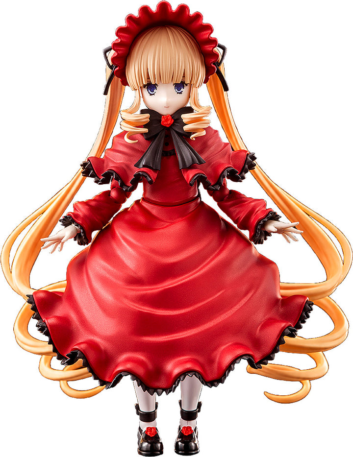 真紅 可動プラスチックモデルキット[通常版]