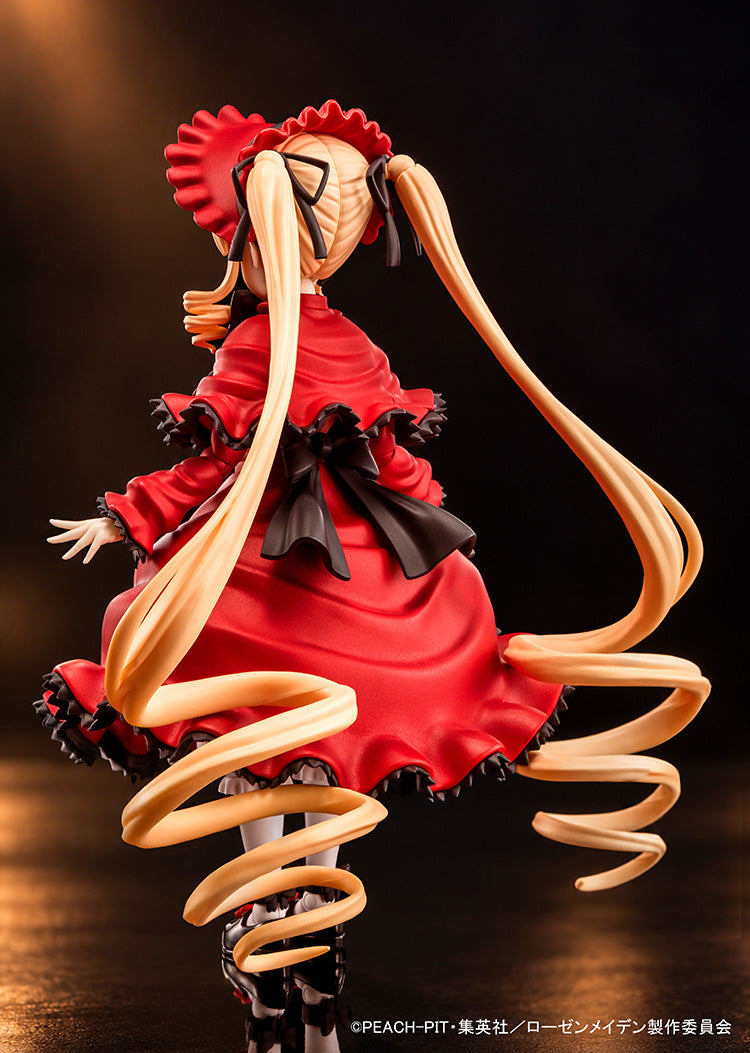 真紅 可動プラスチックモデルキット[通常版]