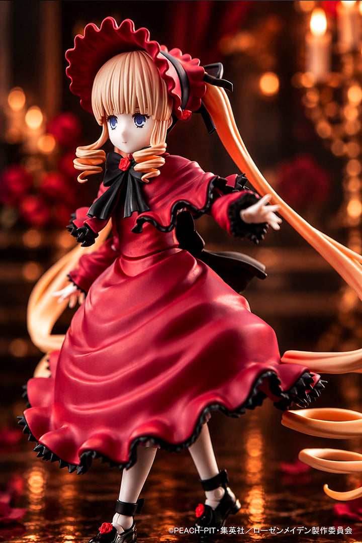 真紅 可動プラスチックモデルキット[通常版]