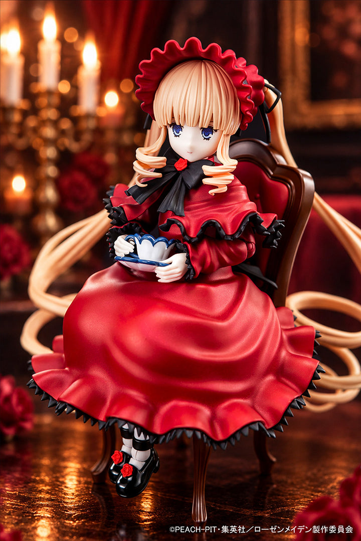 真紅 可動プラスチックモデルキット[通常版]