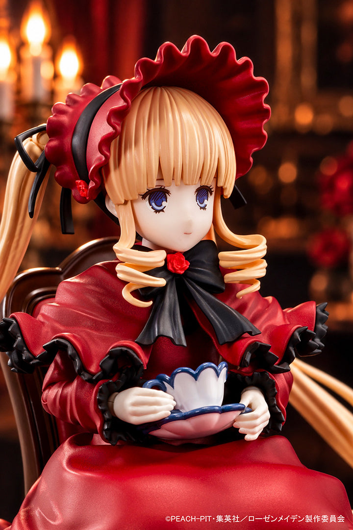 真紅 可動プラスチックモデルキット[通常版]