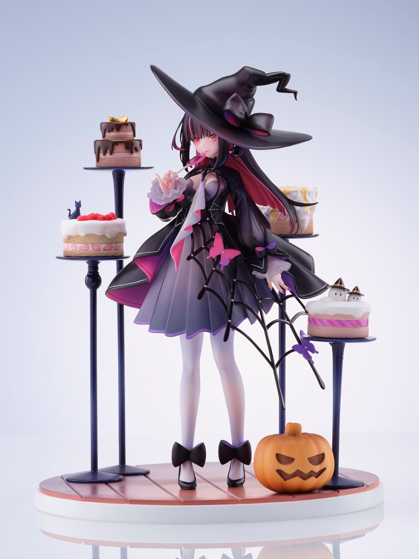 【高価値】 ハロウィンの魔女 – SOOTANG HOBBY 立体・オブジェ