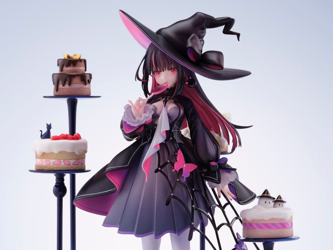 ハロウィンの魔女