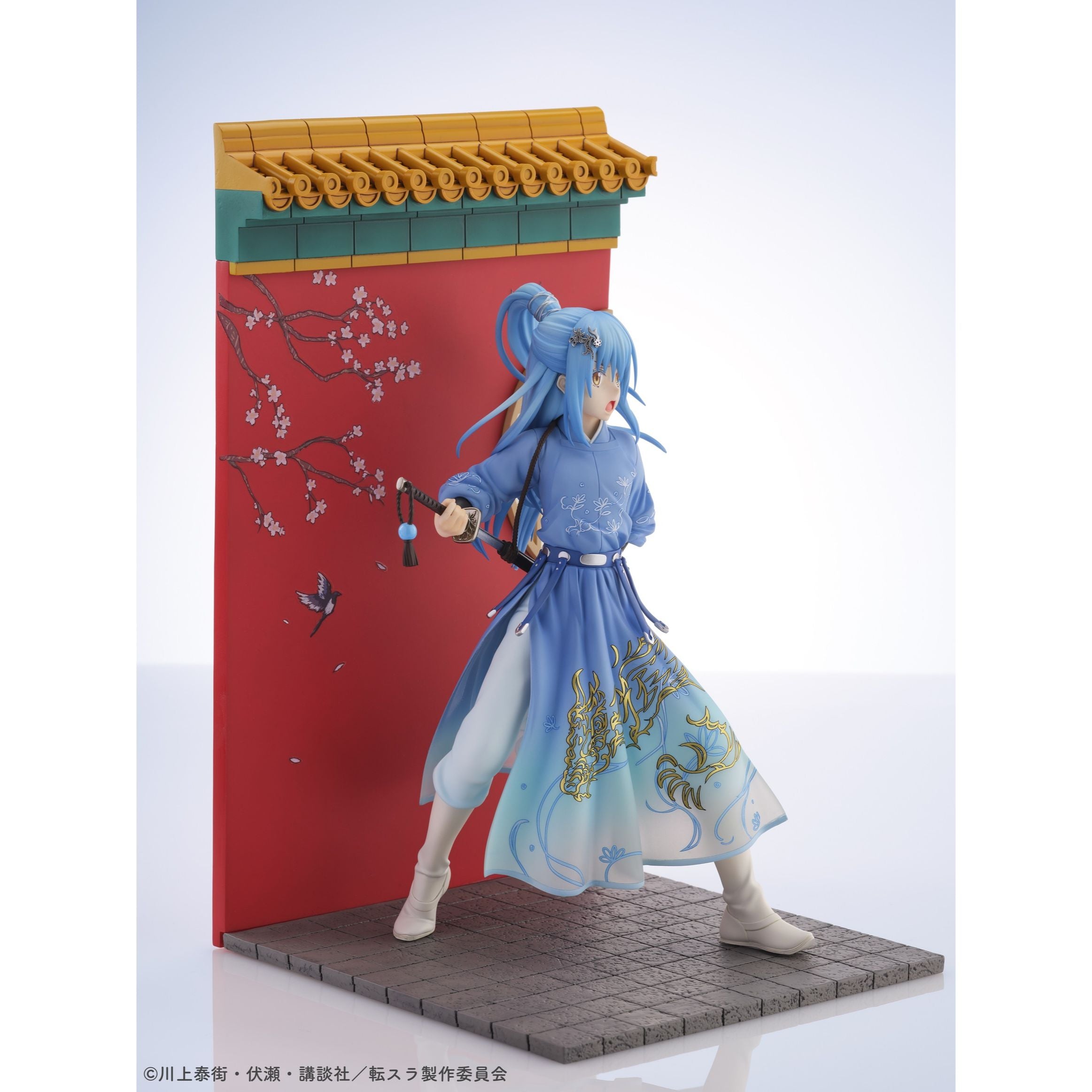 リムル=テンペスト 漢服風 Ver. – SOOTANG HOBBY