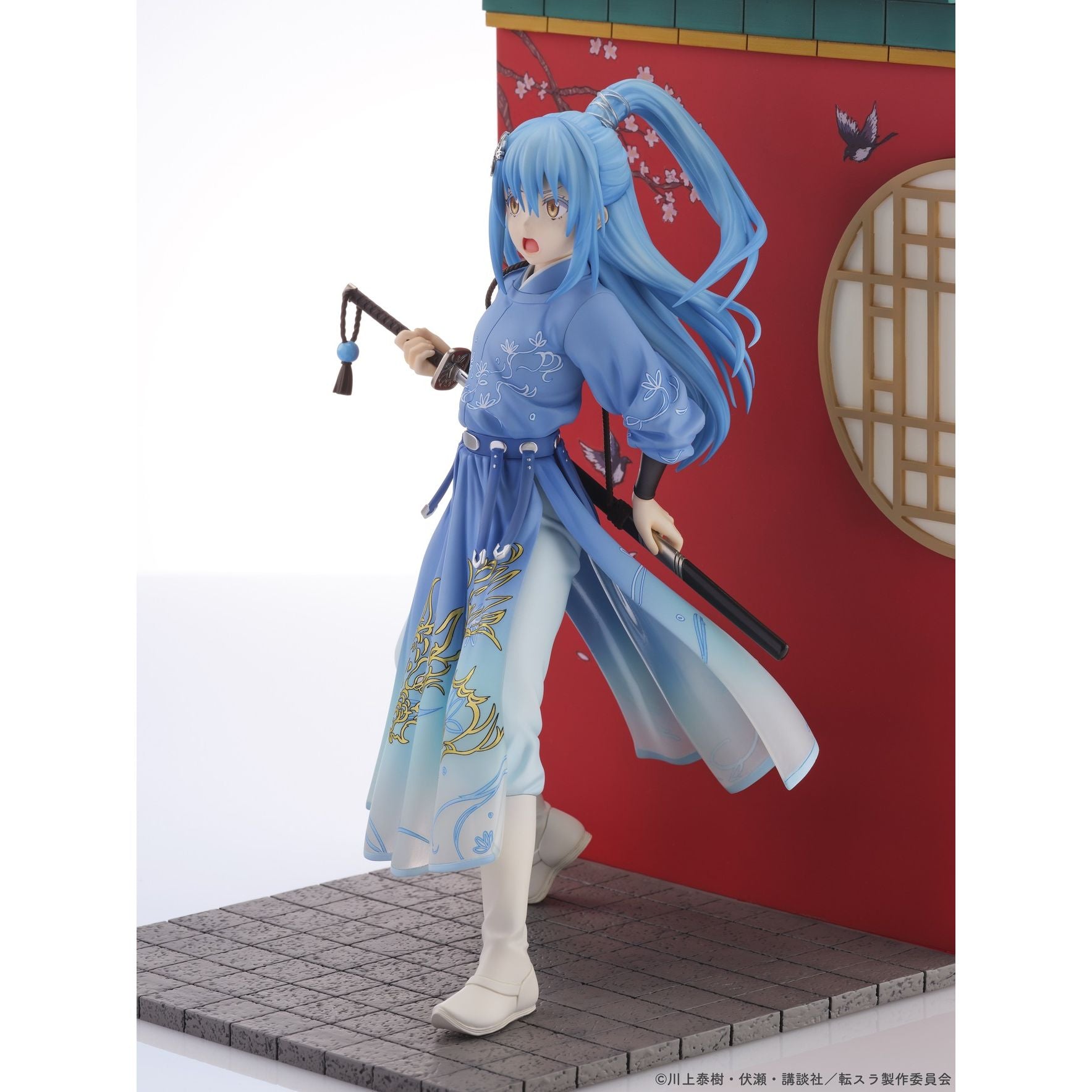 リムル=テンペスト 漢服風 Ver. – SOOTANG HOBBY