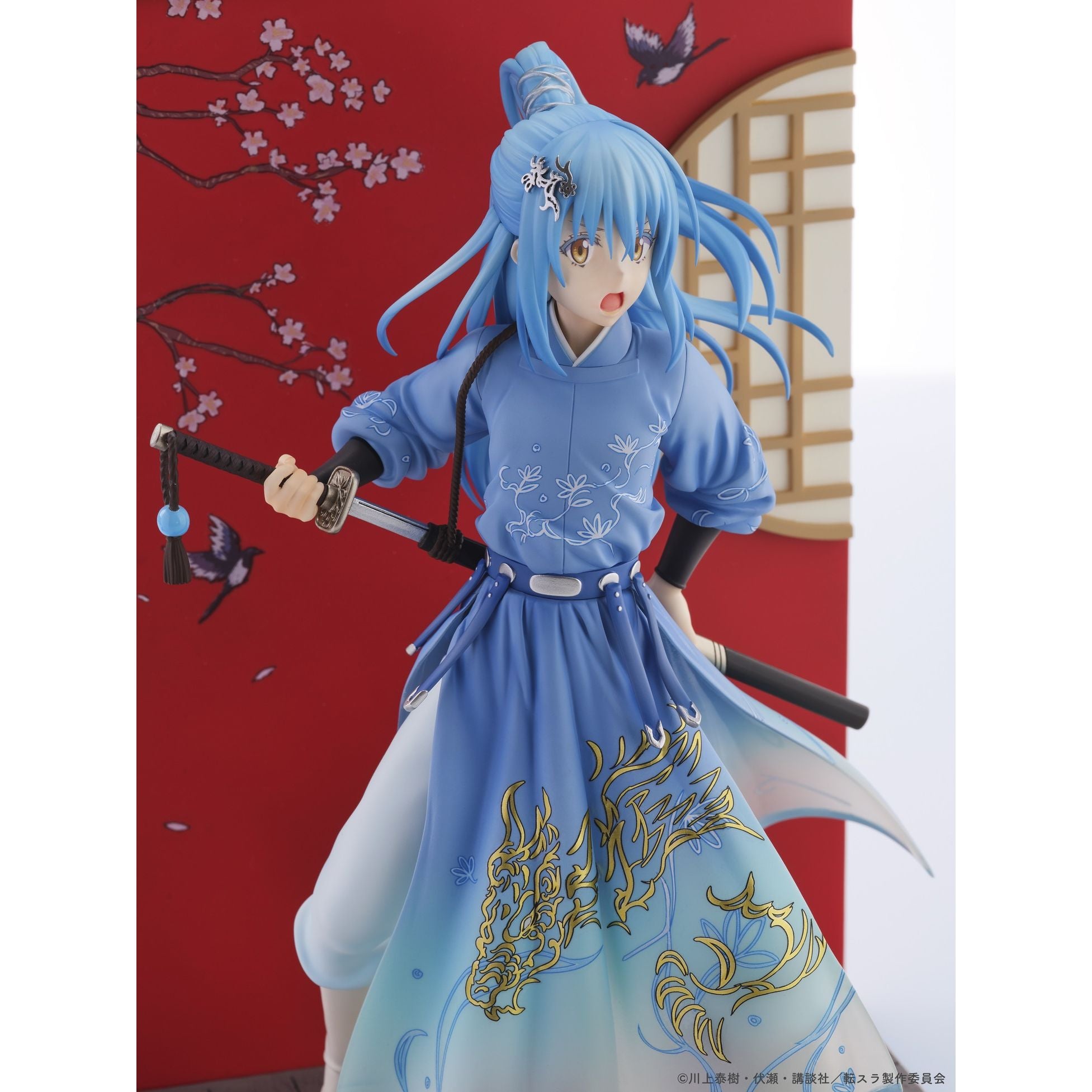 リムル=テンペスト 漢服風 Ver. – SOOTANG HOBBY