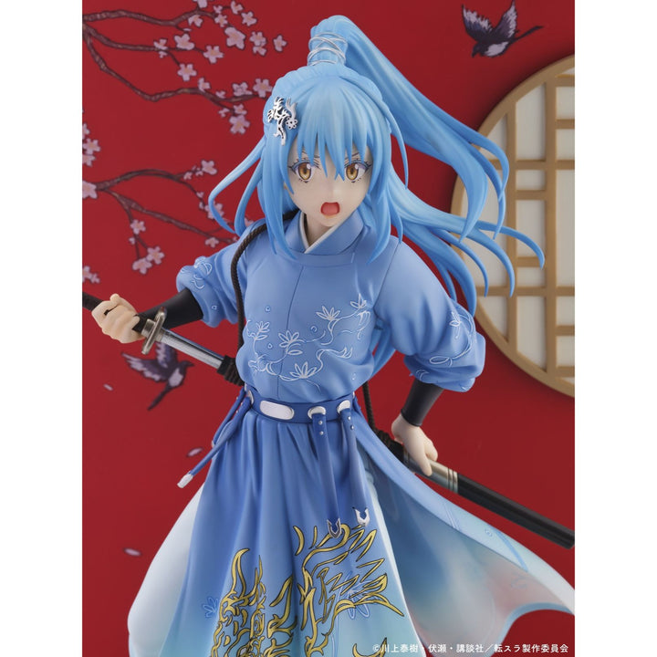 リムル=テンペスト 漢服風 Ver.