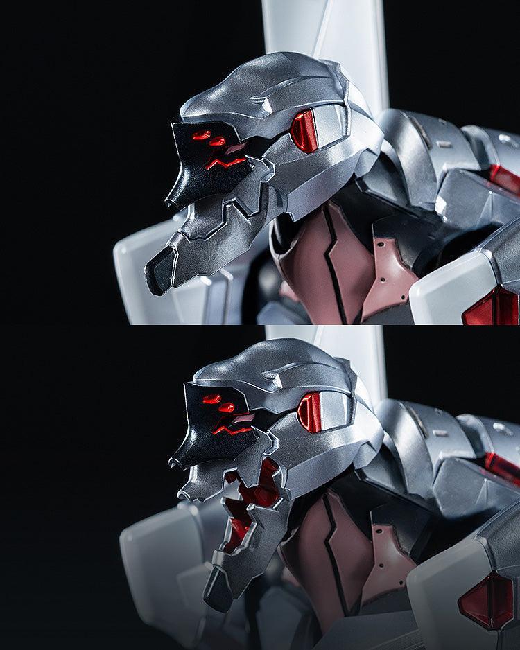 ロボ道 エヴァンゲリオン4号機