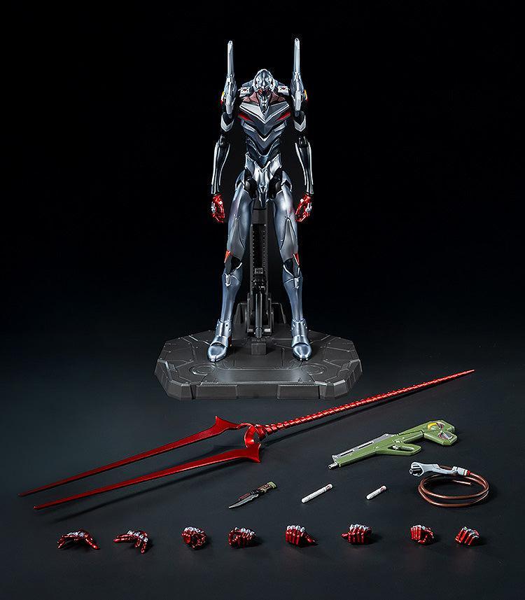 ロボ道 エヴァンゲリオン4号機