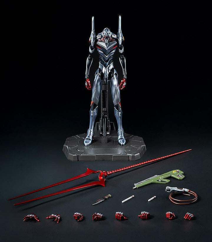 ロボ道 エヴァンゲリオン4号機