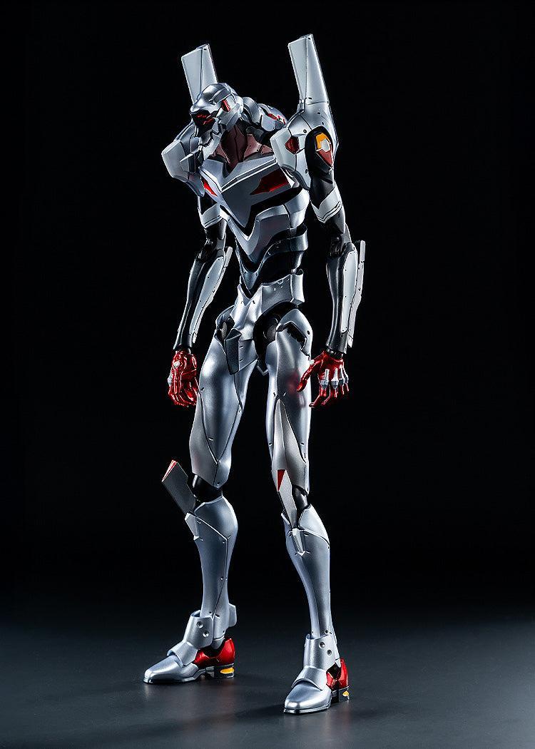 ロボ道 エヴァンゲリオン4号機