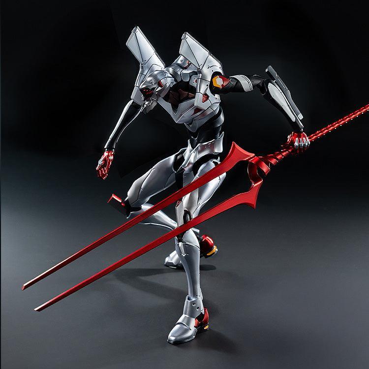 ロボ道 エヴァンゲリオン4号機