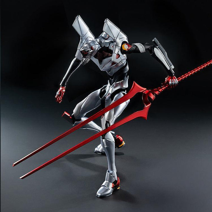 ロボ道 エヴァンゲリオン4号機