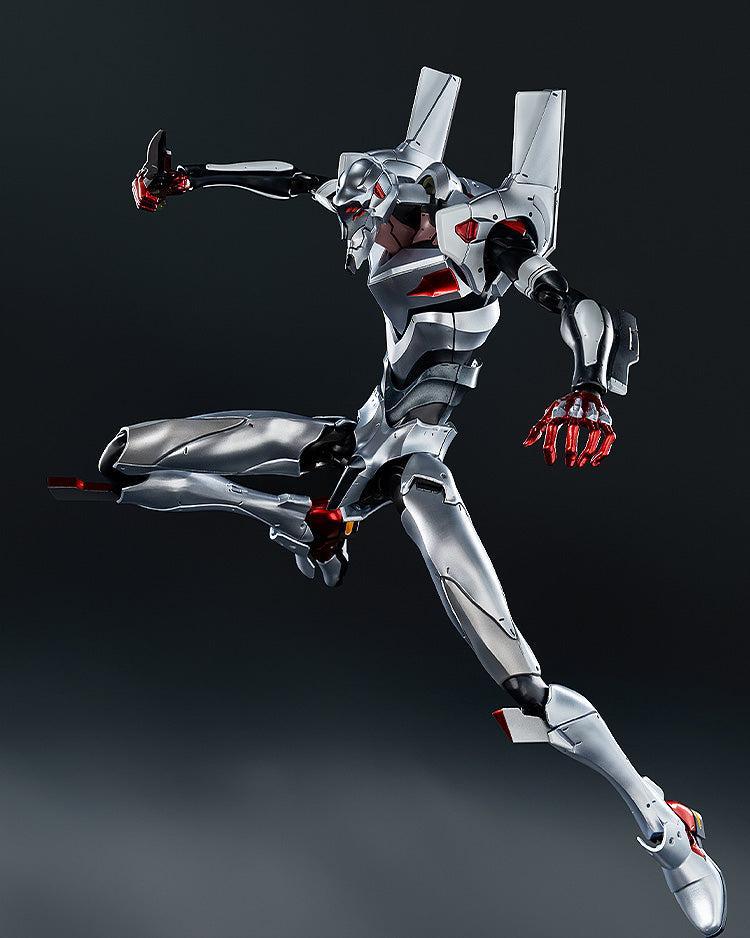 ロボ道 エヴァンゲリオン4号機