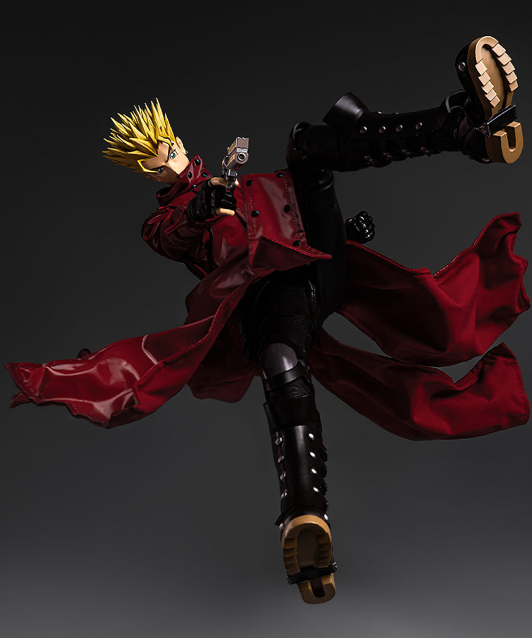 フィグゼロ ヴァッシュ・ザ・スタンピード 1/6スケール