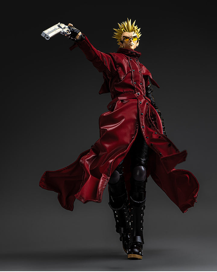 フィグゼロ ヴァッシュ・ザ・スタンピード 1/6スケール