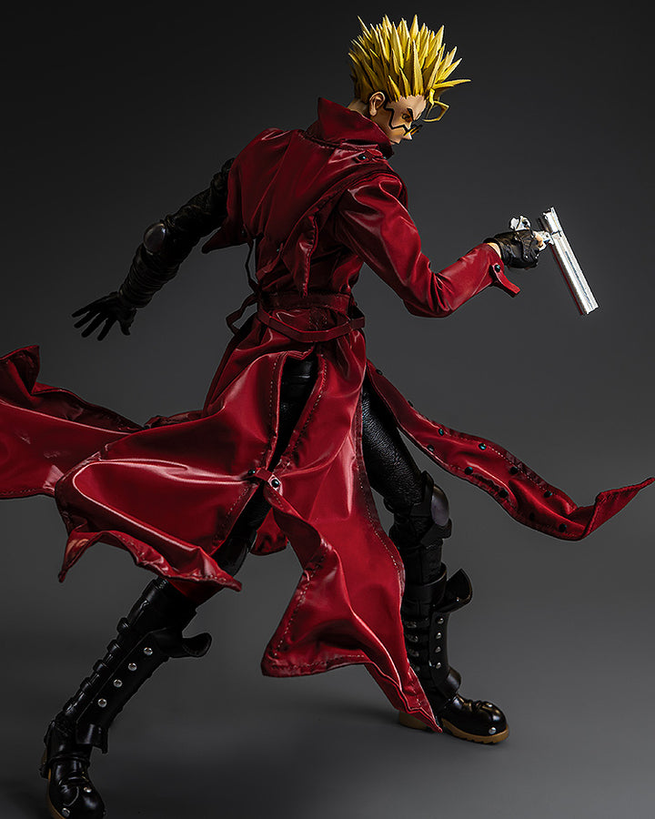 フィグゼロ ヴァッシュ・ザ・スタンピード 1/6スケール