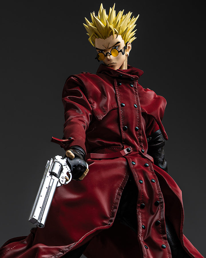 フィグゼロ ヴァッシュ・ザ・スタンピード 1/6スケール