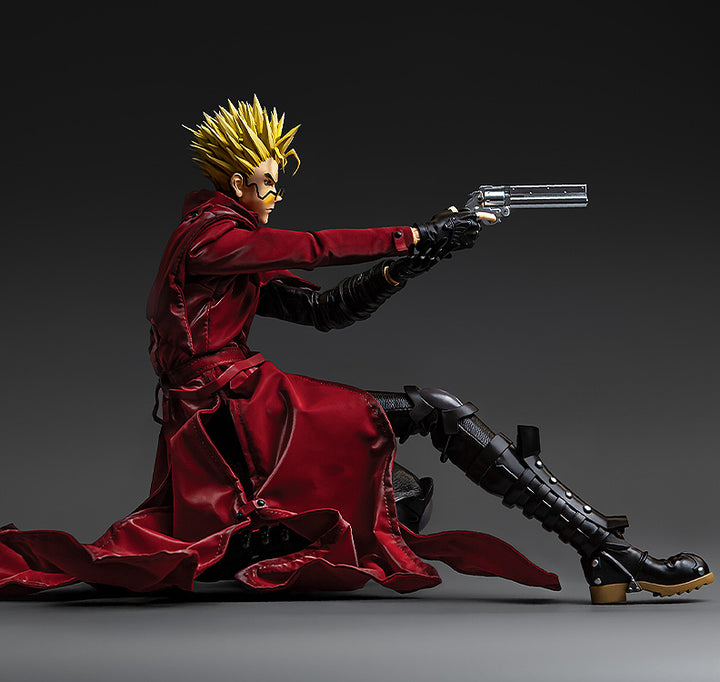 フィグゼロ ヴァッシュ・ザ・スタンピード 1/6スケール