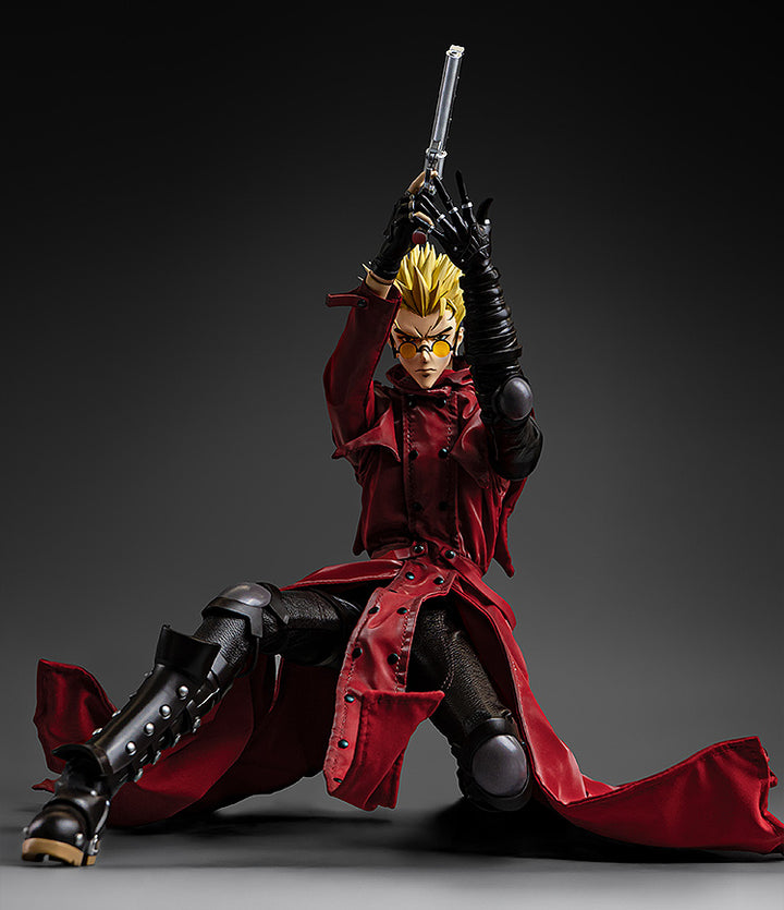 フィグゼロ ヴァッシュ・ザ・スタンピード 1/6スケール