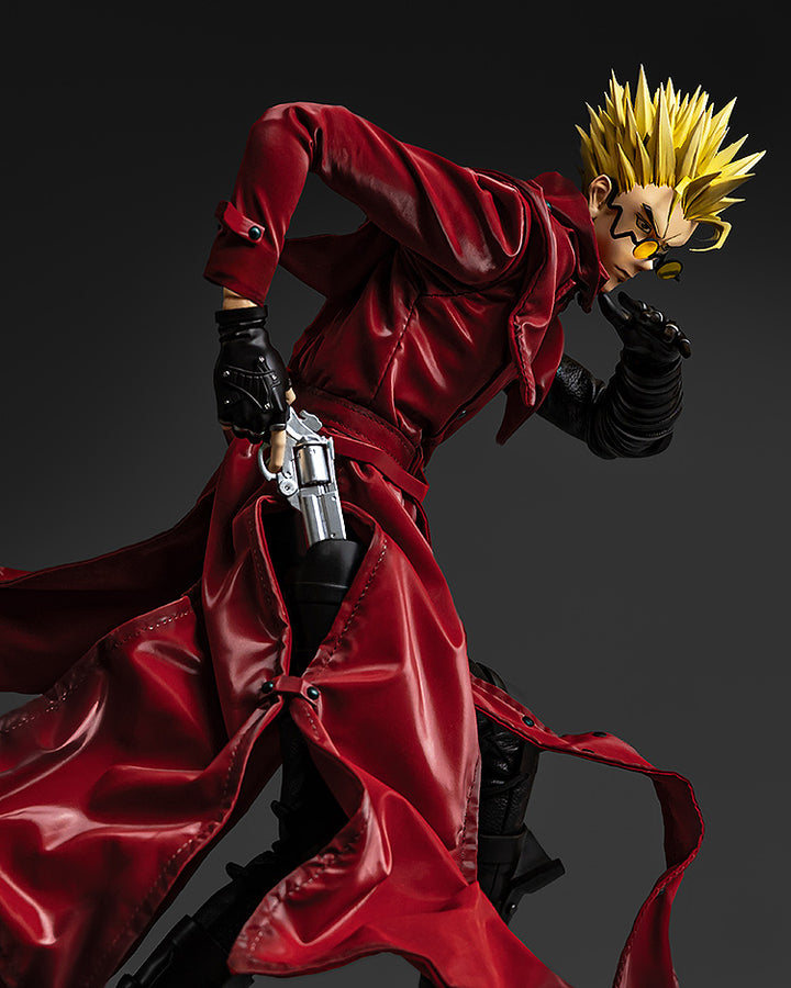 フィグゼロ ヴァッシュ・ザ・スタンピード 1/6スケール