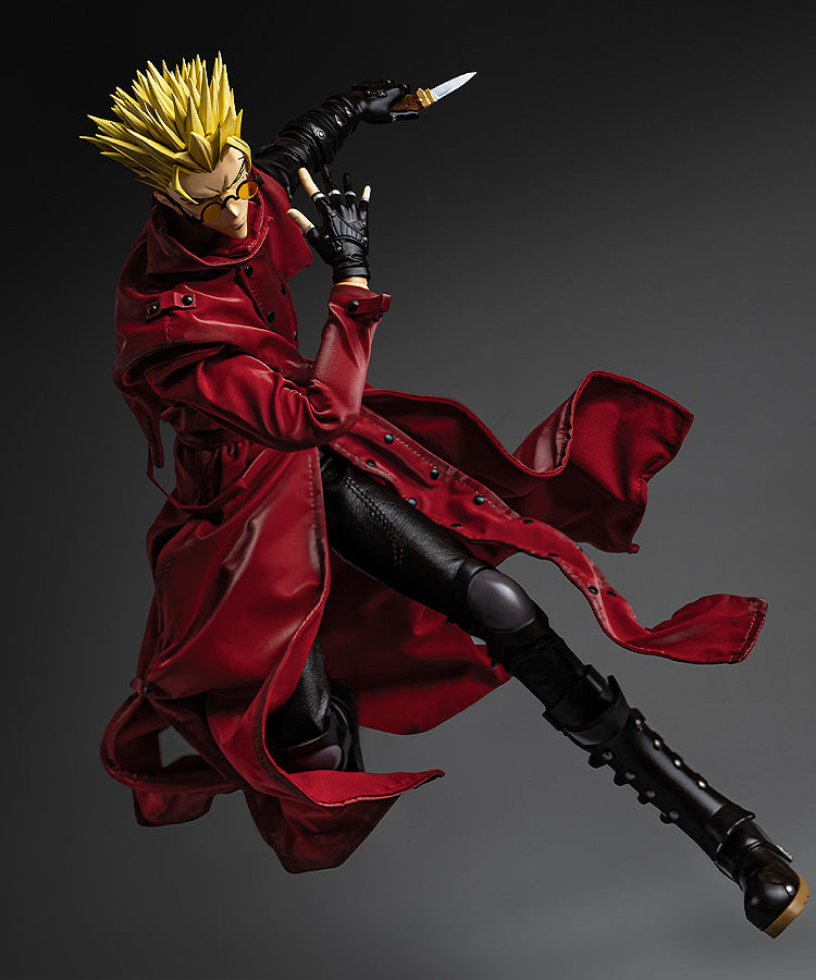 フィグゼロ ヴァッシュ・ザ・スタンピード 1/6スケール